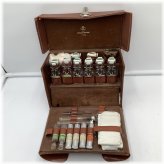 Vintage Apothecary Travel Kit