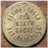 Shoreline City Parking Token