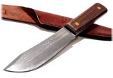 Heritage Hickory Hunting Knife