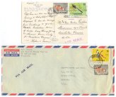 Early Independent Singapore Covers Collection