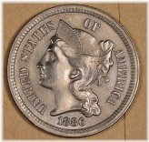 Historical Nickel Collection