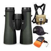 Crossfire HD Binoculars with Accessories