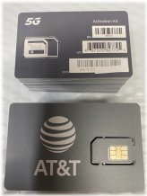 ConnectX SIM Card