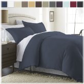 Kaycie Gray Microfiber Bedding Set