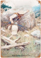 Retro Heritage Metal Signs