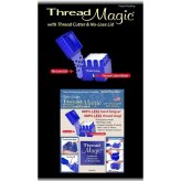 Thread Magic Pincushion with Thread Cutter