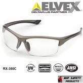 ClearVue Bifocal Safety Glasses