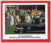 Jamaica Heritage Stamp Set