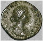 Juno's Peacock Denarius