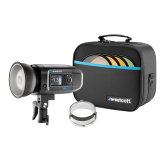 FJ400 Strobe Light Kit with Lithium Polymer Battery