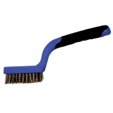 Bowling Shoe Wire Brush