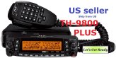 Quad Band Mobile Radio Transceiver - TYT TH-9800 Plus