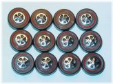 Retro Revive Wheel Set