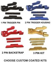 Enhanced Glock Gen 5 Slide Control Kit