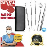 Deep Clean Dental Tool Set