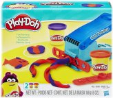 Shape Creator Play Set with Non-Toxic Modeling Clay