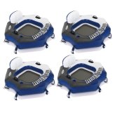 River Glide Lounge Tubes