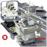 Commander's Bridge Replica - USS Enterprise (CVN-65) Scale Model