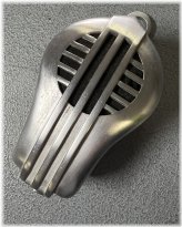 Classic Soundwave Microphone