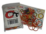 Oring Rebuild Kit - Color Coded 3X by Captain O-Ring Valken