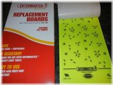 Glueboard Refills for Fly Light Trap (25 Pack)