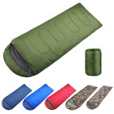 PeakDreams Ultralight Waterproof Envelope Sleeping Bag