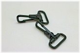 Vintage Snap Hook Replacements for Military Gear