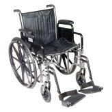 Silver Sport 2 Wheelchair