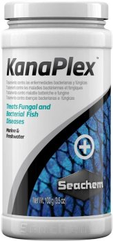 Aquatic Defense Fungal and Bacterial Solution