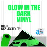 Glowing Craft Vinyl Sheet