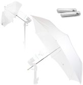 LightShield Pro Trifold Diffuser Set