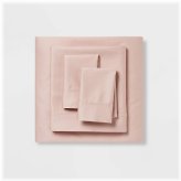 Blush Performance Thread Sheet Set