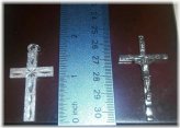 Estate Collection Italy Cross and Crucifix