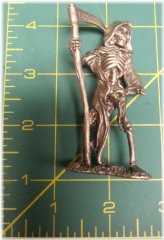 Eternal Harvest Pewter Figurine