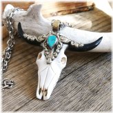 Spirit of the Plains Pendant Necklace