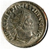 Diocletian Era Coin - CC896