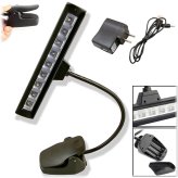 FlexiLite 9 - Clip-On LED Music Stand Light