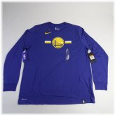 Golden State Warriors Dri-Fit Long Sleeve Shirt