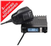 Ultra V Mini AM Refurbished Recreational CB Radio