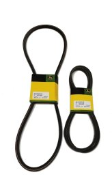 Garden Tractor Deck Drive Belt Kit