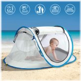 Sunshine Haven Baby Tent