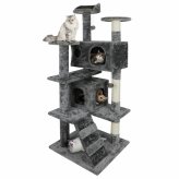 Feline Haven Play Tower