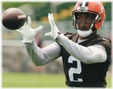 Amari Cooper Cleveland Browns Autographed 8x10 Sports Photo