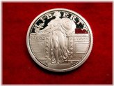 Liberty Silver Quarter