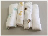 Safari Muslin Blanket