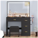 Illuminated Glamour Station