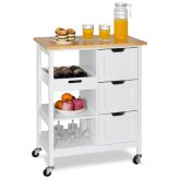 Versatile Storage Cart