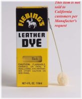 Fiebing's Leather Dye Applicator