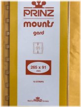 StampSafe Sheet Mounts