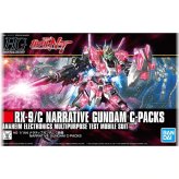 Narrative Gundam C-Packs Model Kit